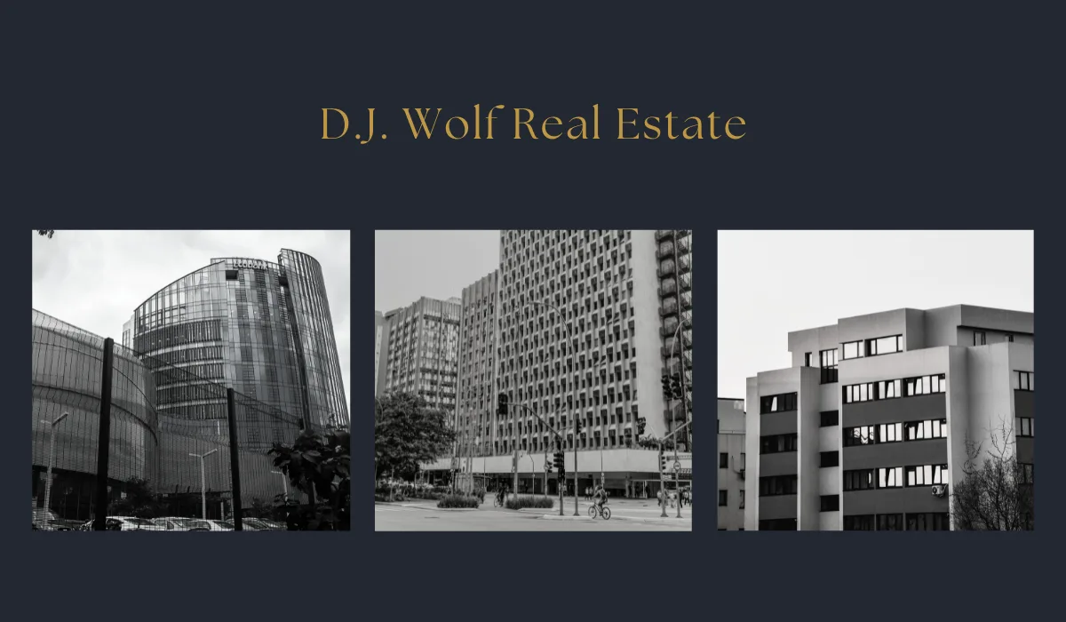 DJ Wolf Real Estate Company